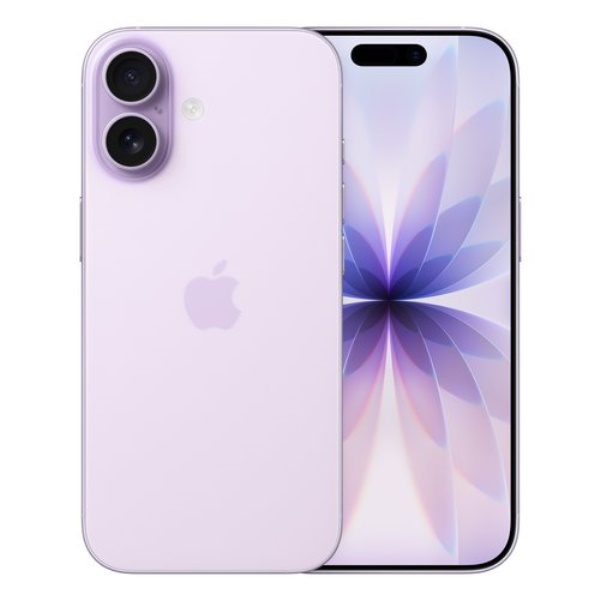 Smartphone Apple MG6M4QL A IPHONE 17 Lavender