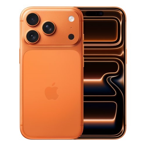 Smartphone Apple MG8H4QL A IPHONE 17 PRO Cosmic Orange