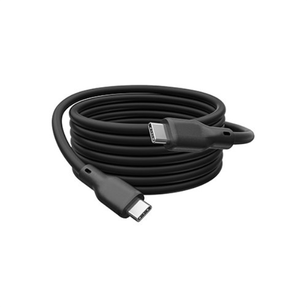 Cavo USB C Hamlet XCC 0005 20E 100W Black