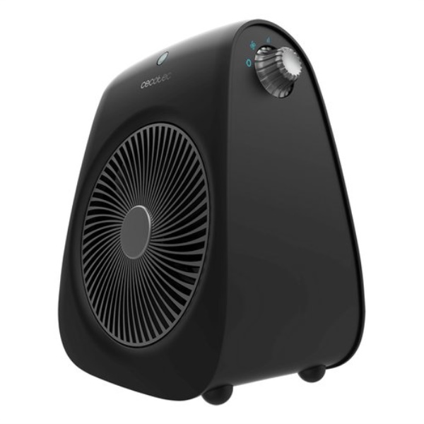 Termoventilatore Cecotec 08252 READY WARM 2000 Max Force Black