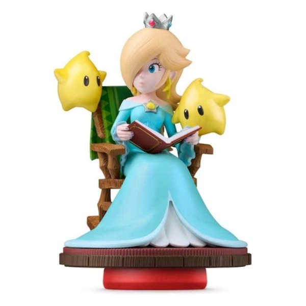 Personaggio interattivo Nintendo 10017800 AMIIBO Super Mario Galaxy Ro