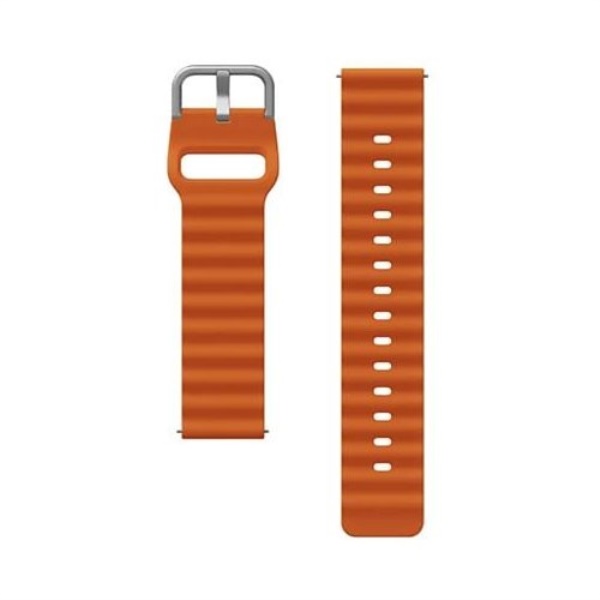 Cinturino orologio Realme WATCH 5 S2502 Silicon Sun orange