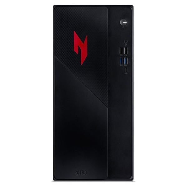 Desktop Acer DG E5VET 001 NITRO N20 101 RPL Black