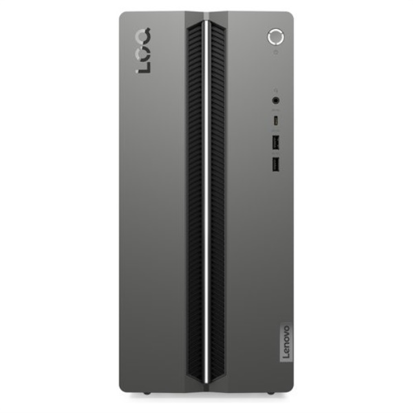 Desktop Lenovo 91AY002DYD LOQ Tower 17IAX10 Grey e Black