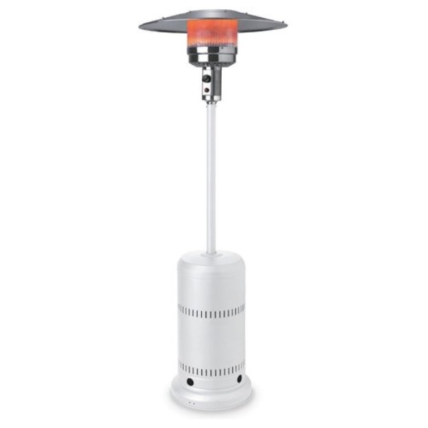 Fungo riscaldatore Kemper 6541091BI SOLEADO White