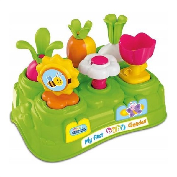 Gioco prima infanzia Clementoni 17645 BABY Baby Garden