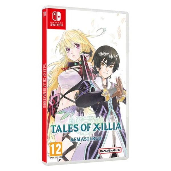 Videogioco Bandai Namco 117525 Switch Tales of Xillia Remastered