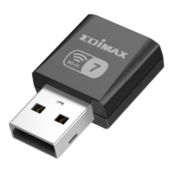 Adattatore Edimax EW 7822UN7 BE6500 Black