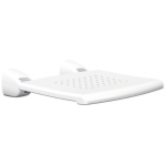K Design - Sedile ribaltabile parete K Design PR WS PP BX Bianco