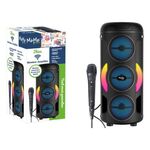 MeMe Music - Set karaoke MeMe Music 612520 IBIZA Black