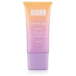 Nejha - Crema colorata viso Nejha Feel the light bb cream 01 Vanilla