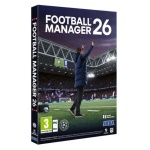 SEGA - Videogioco Sega 1186110 PC GAME Football Manager 2026
