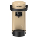 BORBONE - Macchina caffè Borbone SIMPLYMOON Sabbia
