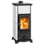 Nordica - Stufa legna Nordica 3000521 EMILIANA 16 White