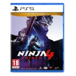 MICROSOFT - Videogioco Microsoft EP2 41949 PLAYSTATION 5 Ninja Gaiden 4 Deluxe Edi