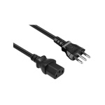 HAMLET - Cavo alimentazione Hamlet XCBP LC13 20 Black
