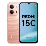 XIAOMI - Smartphone Xiaomi MZB0LIHEU REDMI 15C Twilight orange