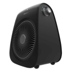 Cecotec - Termoventilatore Cecotec 08252 READY WARM 2000 Max Force Black