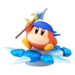 NINTENDO - Personaggio interattivo Nintendo 10016062 AMIIBO Kirby Air Raiders Wad