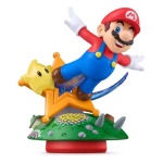 NINTENDO - Personaggio interattivo Nintendo 10017799 AMIIBO Super Mario Galaxy Ma
