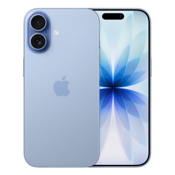 Smartphone Apple 788456 IPHONE 17 Tim Mist blue