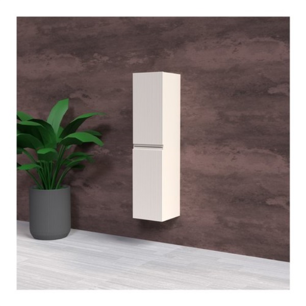 Colonna bagno Savini MOD709SDOP FLY Sabbia