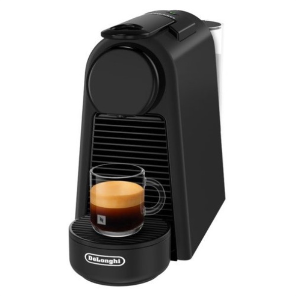 Macchina caffè De Longhi ESSENZA Mini EN85 BKMT Matt black