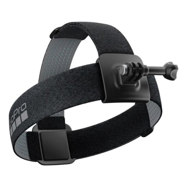 Supporto action cam Gopro ACHOM 002 VN Head Strap 2.0 Black