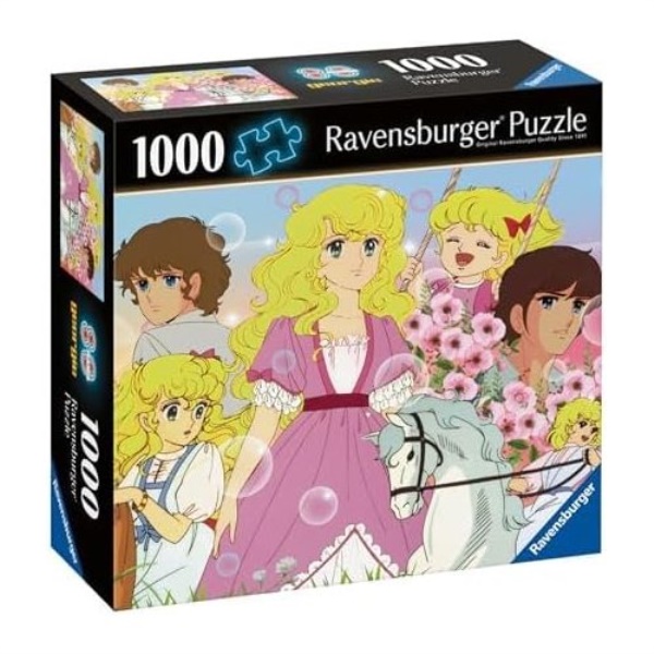 Puzzle Ravensburger 12001653 Georgie