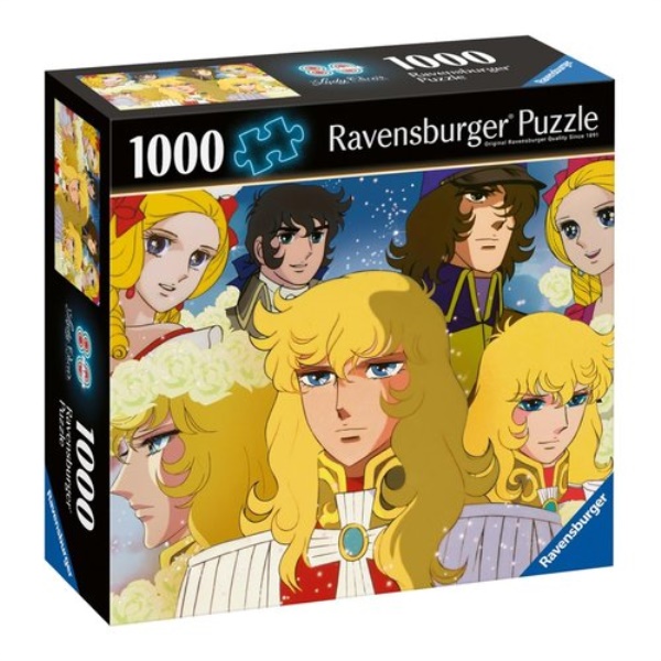 Puzzle Ravensburger 12001647 Lady Oscar