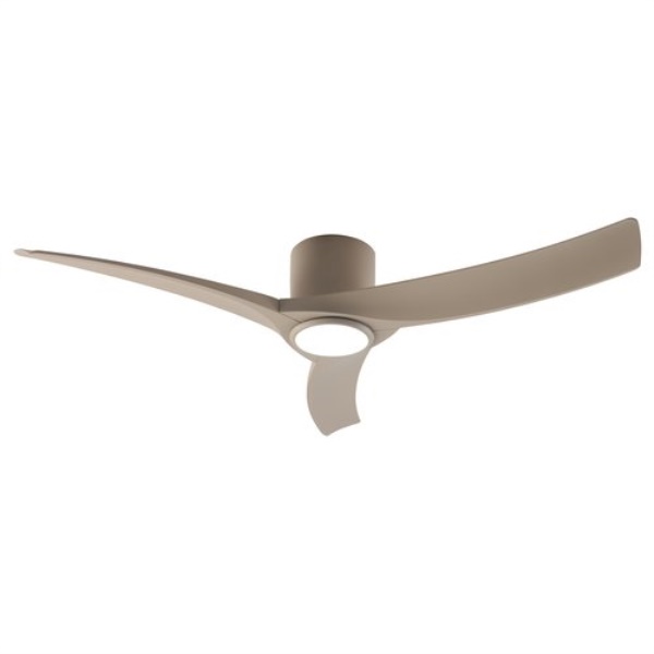 Ventilatore soffitto con luce Perenz 7211SB IR Sabbia