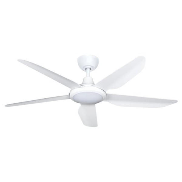 Ventilatore soffitto con luce Perenz 7157B IR White