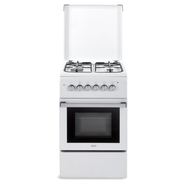 Cucina gas De Longhi FSC0DL016W DL554EW2 White
