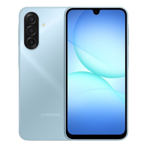 Smartphone Samsung 788162 GALAXY A17 Tim Light blue