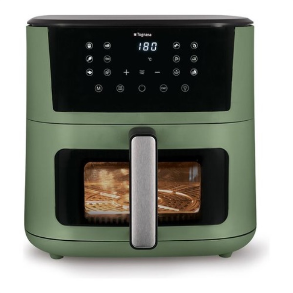 Friggitrice ad aria Tognana D2DFA10IRVE IRIDEA Verde salvia