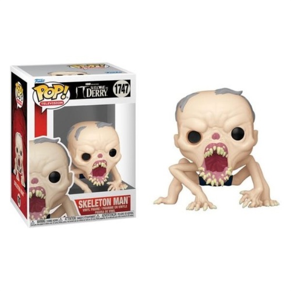Personaggio collezione Funko 87258 POP TELEVISION IT Welcome To Derry 