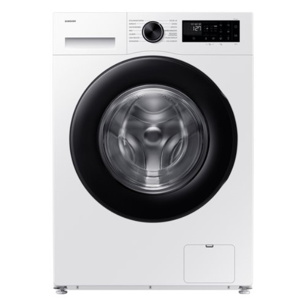 Lavatrice Samsung SERIE 5000F WW10FG5U34AEET Crystal Clean White