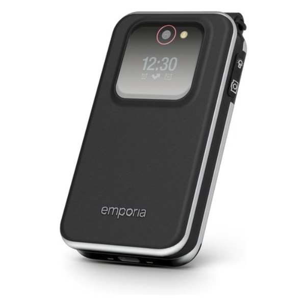 Cellulare Emporia V228 LTE V3 BK 01 JOY LTE Black
