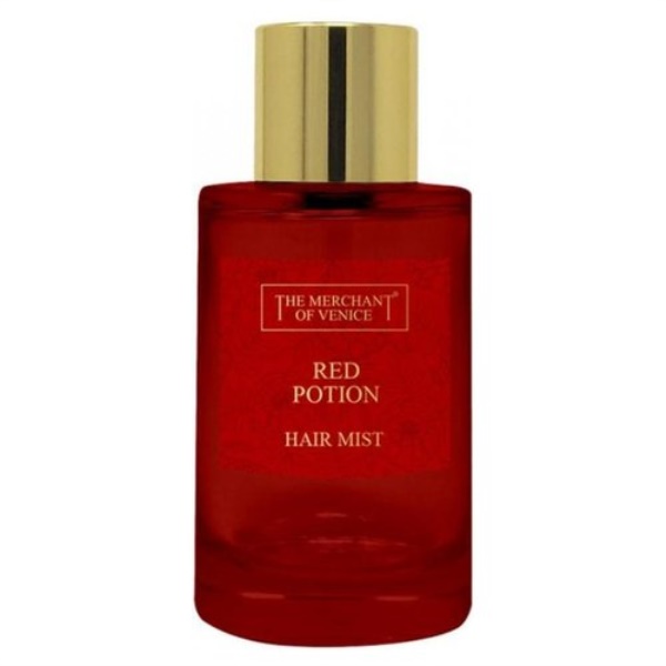 Red potion hair mist  profumo per capelli  100ml Merchant of Venice