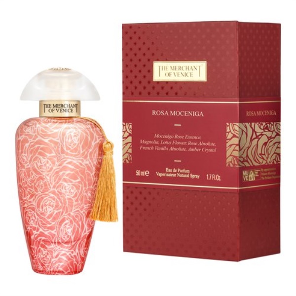 Eau de parfum donna Merchant of Venice Rosa moceniga  50 ml