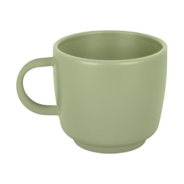 Tazza campeggio Brunner 0830050N C43 DOLOMIT Cappuccino antislip Green