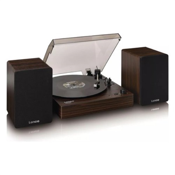 Giradischi Lenco LS SERIES LS 200 Wood