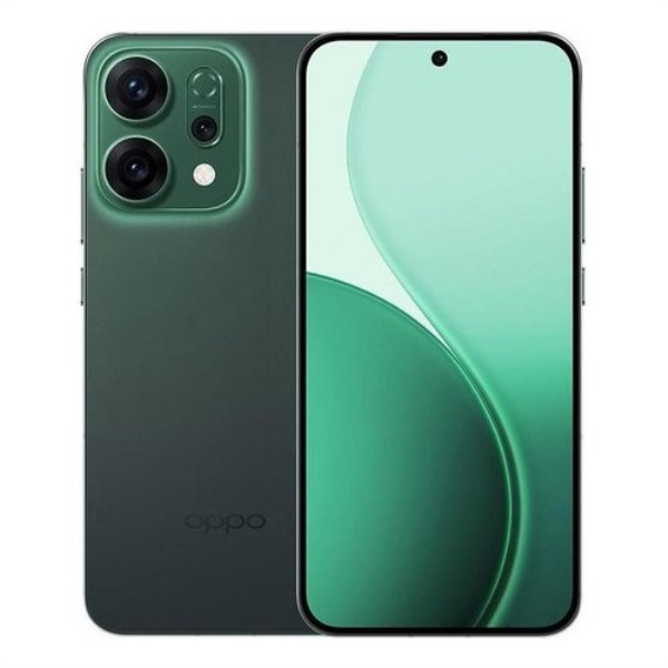 Smartphone Oppo 788277 RENO14 Tim Luminous green