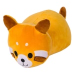 De.Car 2 - Peluche De.Car 2 26404 ANIMAL FRIENDS Panda Rosso Fluffy