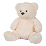 De.Car 2 - Peluche De.Car 2 29883 Orso polare seduto Bianco