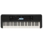 YAMAHA - Tastiera musicale Yamaha PORTABLE PSR E383 Black