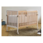 Pali - Lettino infanzia Pali 0127FLIPPYB FLIPPY evolutivo trasformabile Bianc