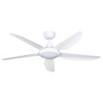 Perenz - Ventilatore soffitto con luce Perenz 7157B IR White