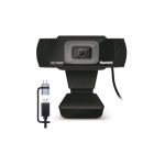HAMLET - Webcam Hamlet HWCAM1080 CX Black