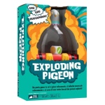 Asmodee - Gioco Asmodee 8681 Exploding Pigeon gioco